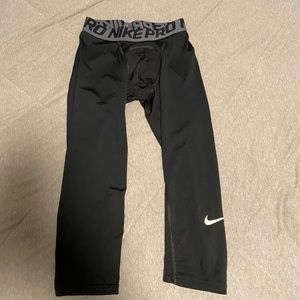 Assorted men’s athletic clothes